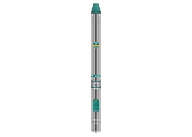 75QJ、90QJ深井泵井用潛水電泵